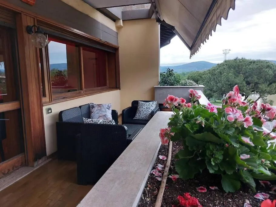 Lungarno 32 With Private Parking Lägenhet Florens